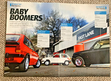 FIESTA SUPERSPORT vs NOVA