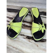 Relativity Lime Green Floral