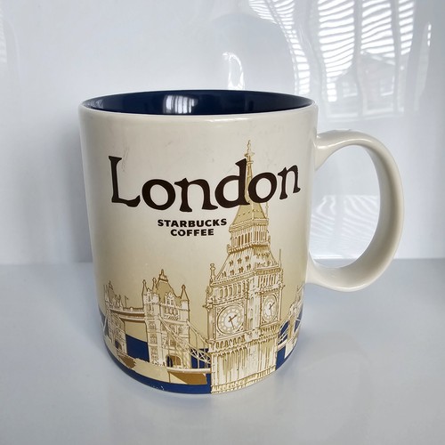 Starbucks london global icon - starbucks,