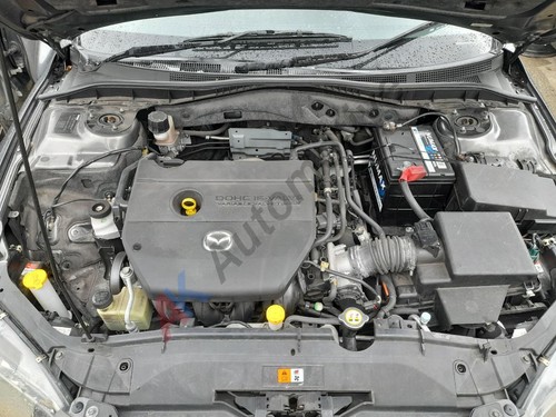 Mazda 2002 2006 - 6, 2002-2006