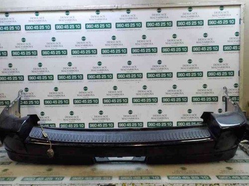 Dqc500071lml rear bumper - dqc500071lml,