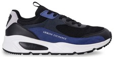 Armani Exchange Blue And Black