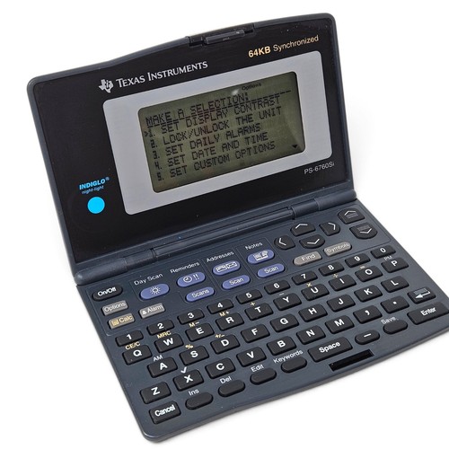 Texas instruments 6760si - texas, ps-6760si