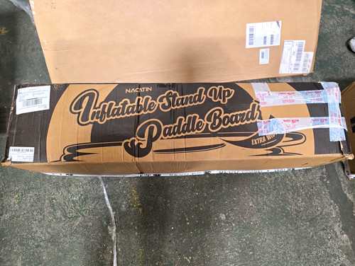 Nacatin inflatable paddle - nacatin,