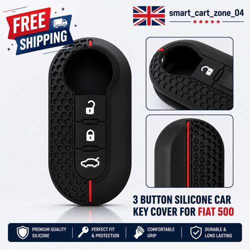 Car key fob case cover - fob,