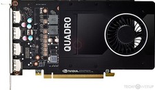 NVIDIA Quadro P2000 5GB GDDR5