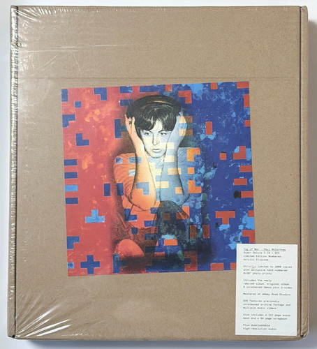 Paul mccartney tug - paul,