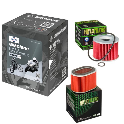 Gl1000 ltd air oil - air, filter