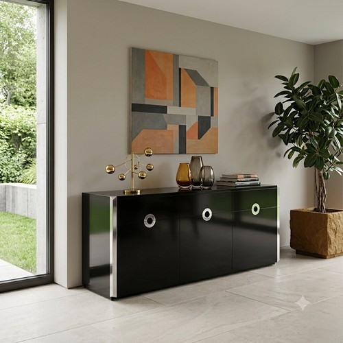 Vintage storage unit design - unit,