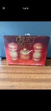 Vintage Cruet Set Salt