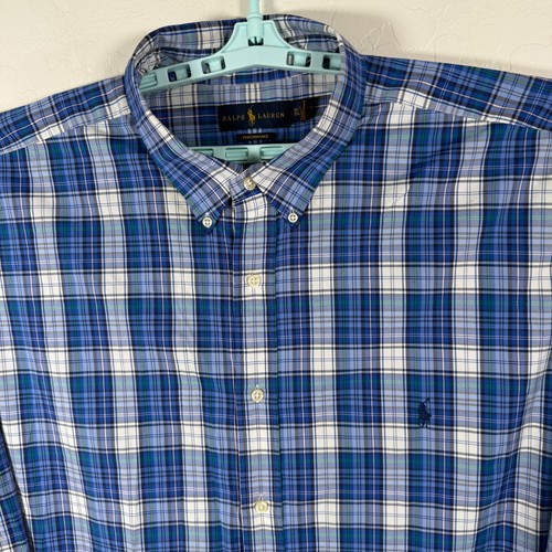 Ralph lauren shirt mens 3xlt - ralph,