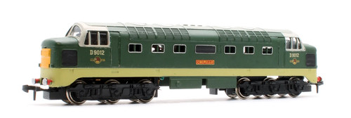 Hornby dublo gauge 2234 - gauge, br