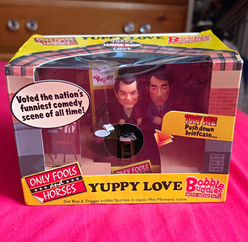 Bobble buddies only - fools, and