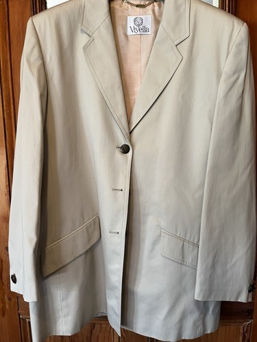 Viyella women beige cotton - viyella,