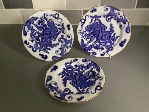 Royal worcester blue - 3,