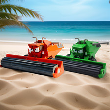 2PCS Disney Pixar Cars Frank