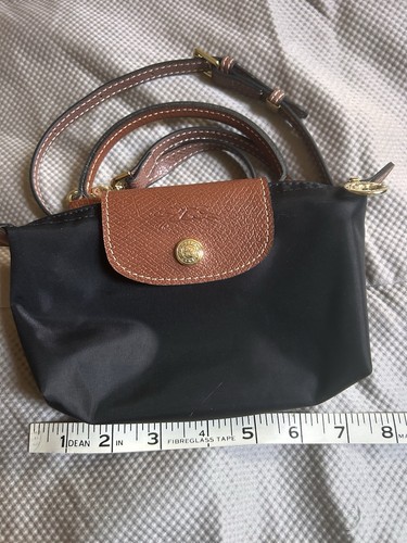 Longchamp mini crossbody bag - longchamp,