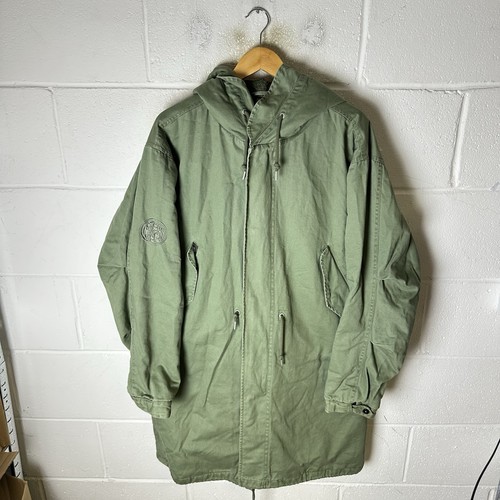 Pretty green jacket mens - jacket, large