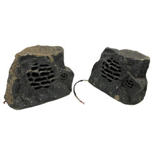 ROCK8G Linear Rock Speaker (Granite) - pair used