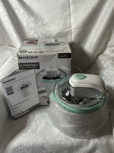 Ice cream maker machine - cream,