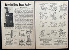 Servicing Oil-fired Boilers