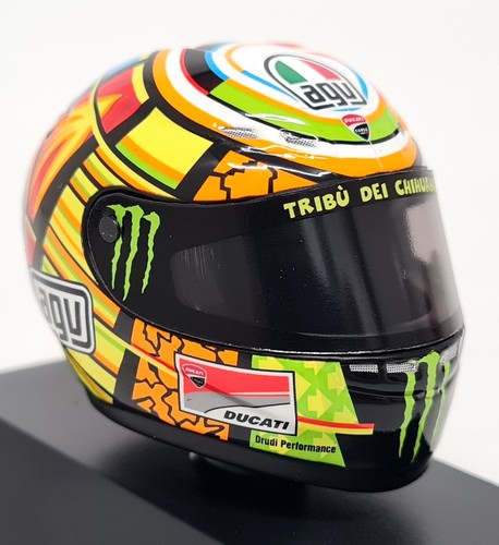 Minichamps valentino rossi - minichamps, 1/8