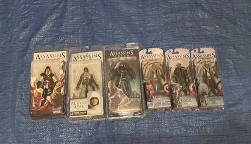 Assassin creed series lot - series,