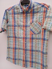 Textured Cotton Seersucker