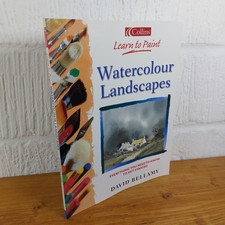 Watercolour Landscapes —