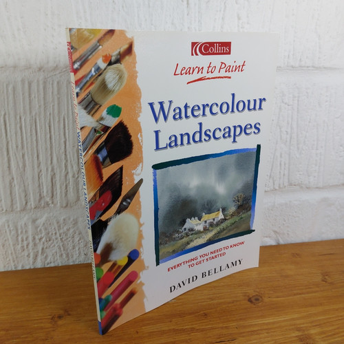 Watercolour landscapes - landscapes, —