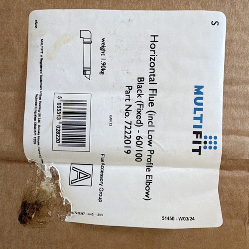 Baxi main 100mm - baxi, standard