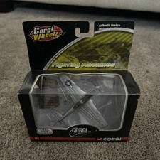 Corgi Wheelz Fighting Machines