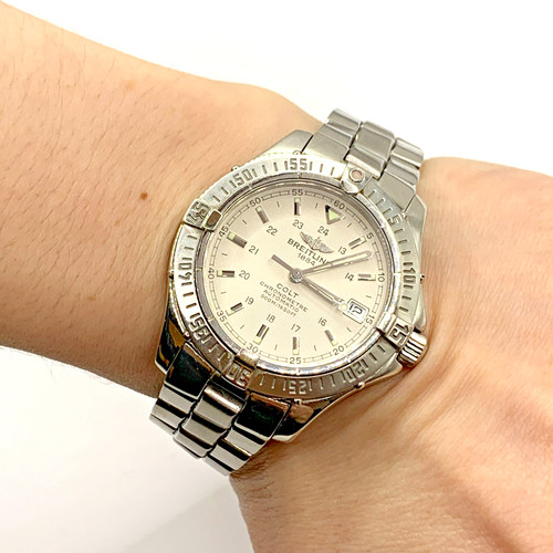 Breitling 1884 colt automatic - breitling,