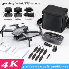 3-Axis Gimbal Drone with Laser
