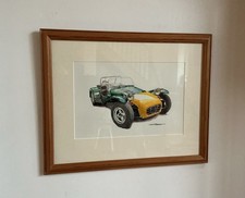 Lotus Seven Caterham 7
