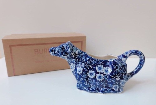 Unused burley cow - cow, creamer