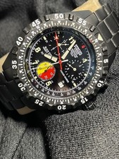 Rare Chase-Durer Special Forces 1000 Collectible Timepiece with Hollywood Legacy