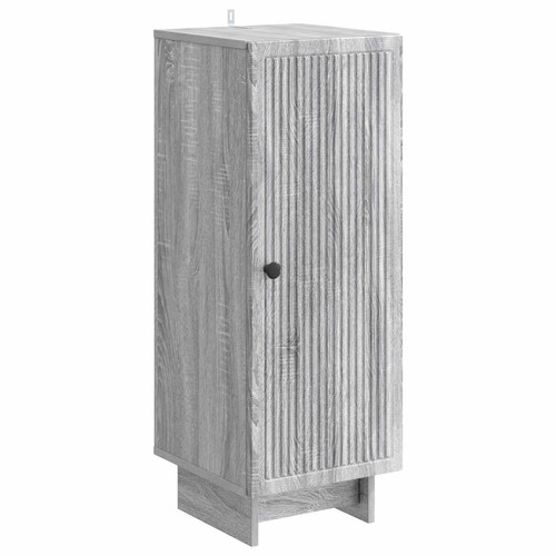 Sideboard grey sonoma - grey,