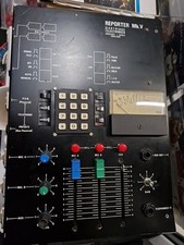 Partridge Electronics Reporter