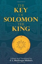 Key of Solomon the King By S L McGregor Mathers