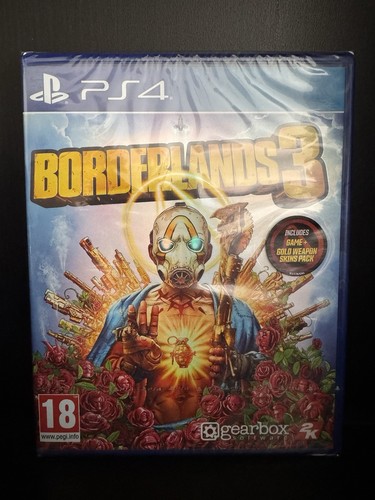 Borderlands playstation 4 - 3,