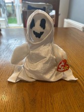 Sheets, Ghost. 1999. The beanie babies collection. Light wear to tag and item
