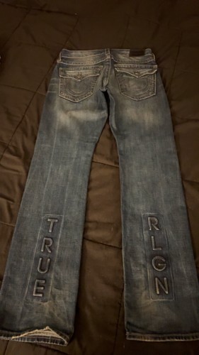 True religion jeans size - true,