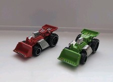 Hot Wheels Speed Dozer