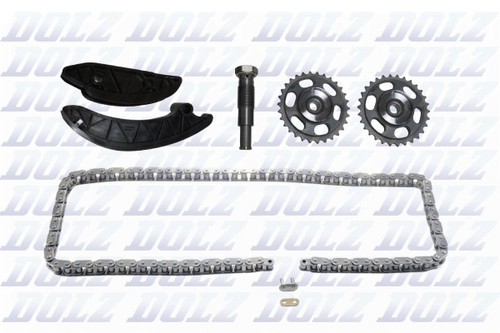 Dolz skcm116 timing chain - skcm116, kit
