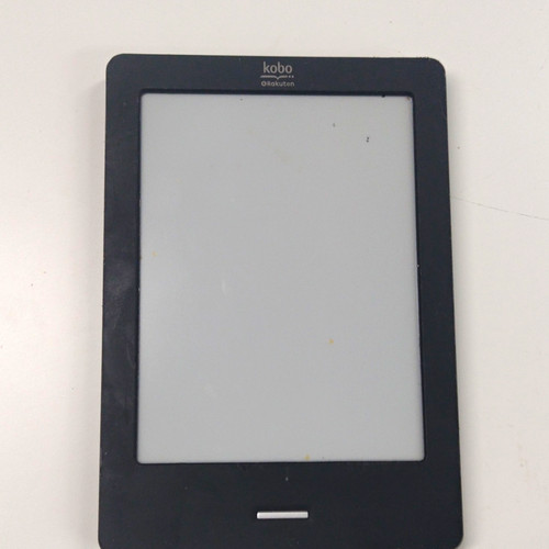 Kobo touch 6in touchscreen - touch,