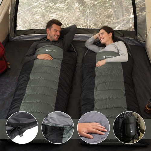 Sleeping bag camping season - bag,