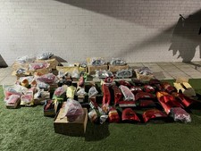 Joblot 70+ New European Car