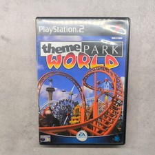Theme Park World (PS2)