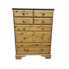 Ducal Pine Chest of Drawers 4